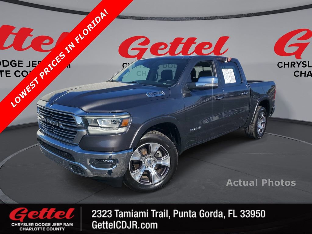 Used 2022 RAM 1500 Laramie