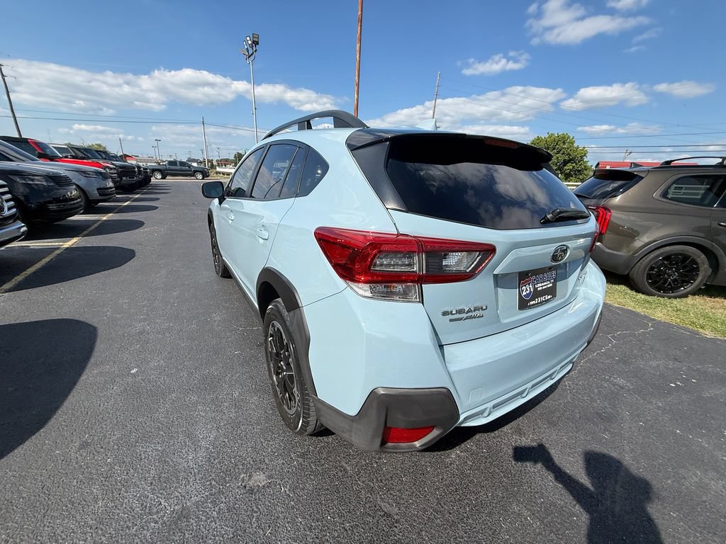 Used 2023 Subaru Crosstrek 2.0i Premium AWD/4WD image 6