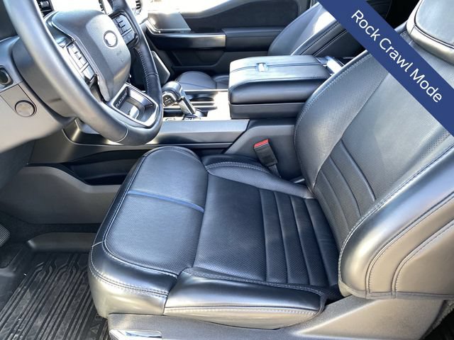 Certified 2024 Ford F150 Platinum w/ Equipment Group 702A High AWD/4WD image 22