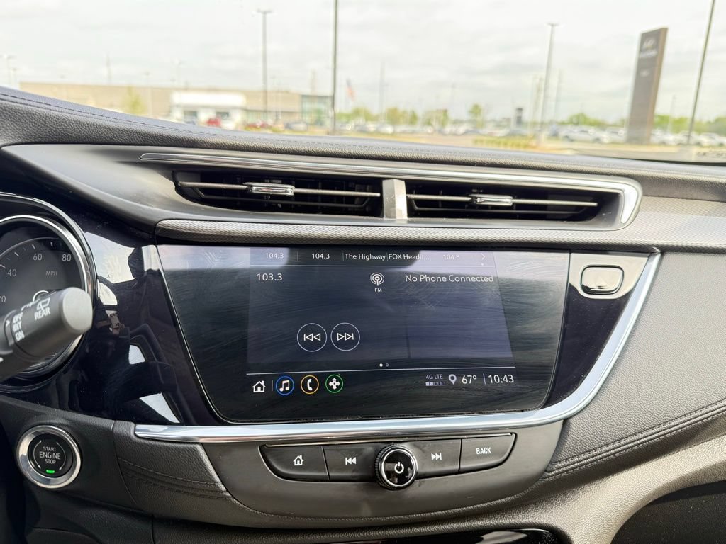 Used 2023 Buick Encore GX Preferred w/ Cold Weather Comfort Package FWD image 15
