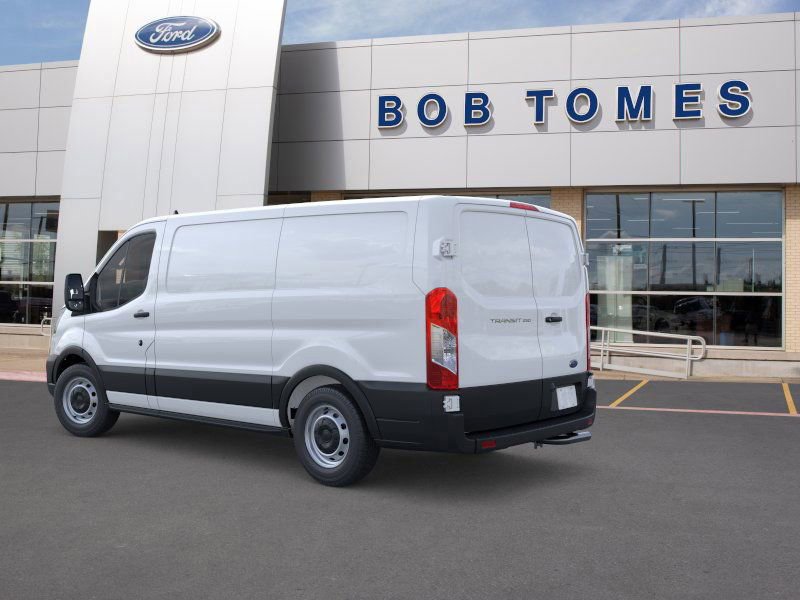 New 2025 Ford Transit 250 Low Roof image 5