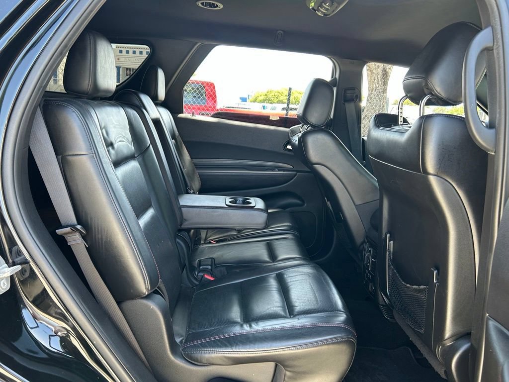 Used 2021 Dodge Durango R/T w/ Blacktop Package RWD image 47
