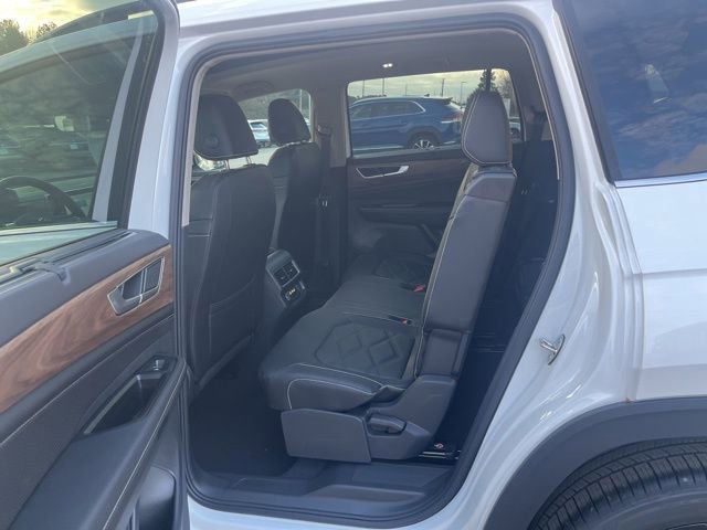 New 2026 Volkswagen Atlas SE image 23