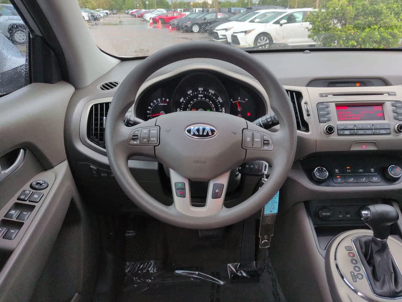 Used 2014 Kia Sportage LX FWD image 15