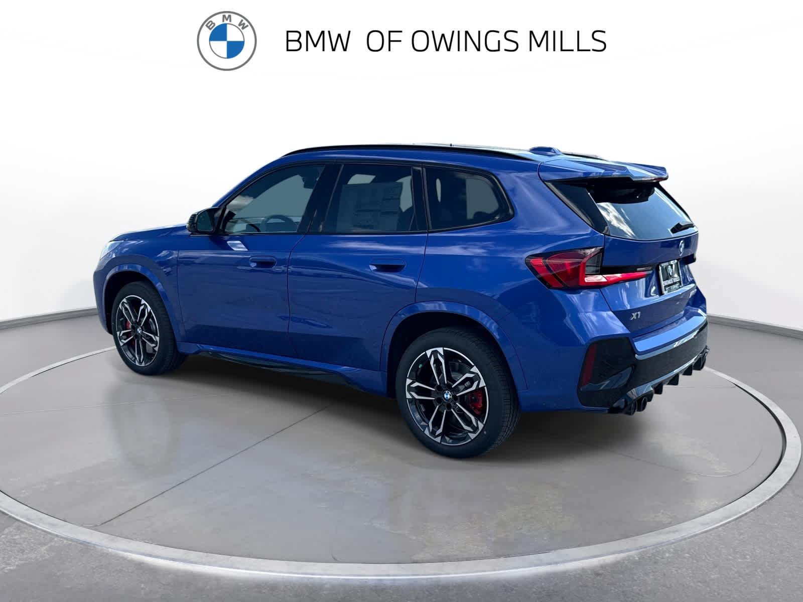 New 2027 BMW X1 M35i AWD/4WD image 6