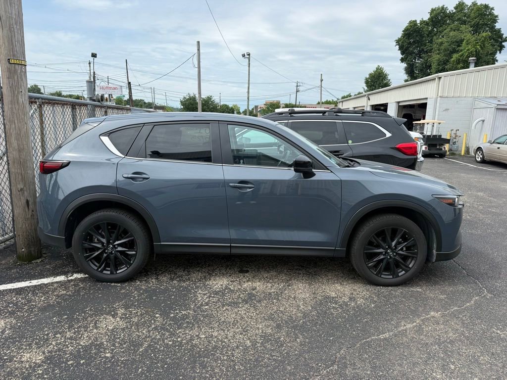 Used 2025 MAZDA CX-5 Carbon Edition AWD/4WD image 11