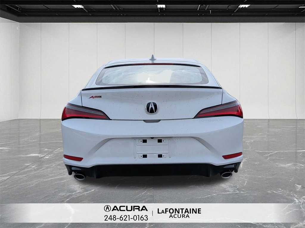 New 2025 Acura Integra A-Spec image 4