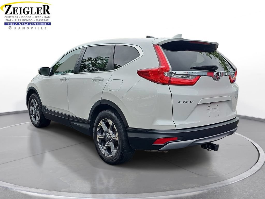 Used 2019 Honda CR-V EX-L image 7