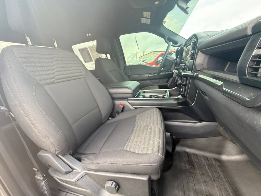 Used 2023 Ford F150 XL w/ STX Appearance Package AWD/4WD image 31