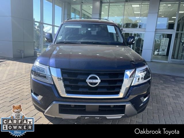 Used 2022 Nissan Armada SL AWD/4WD image 9