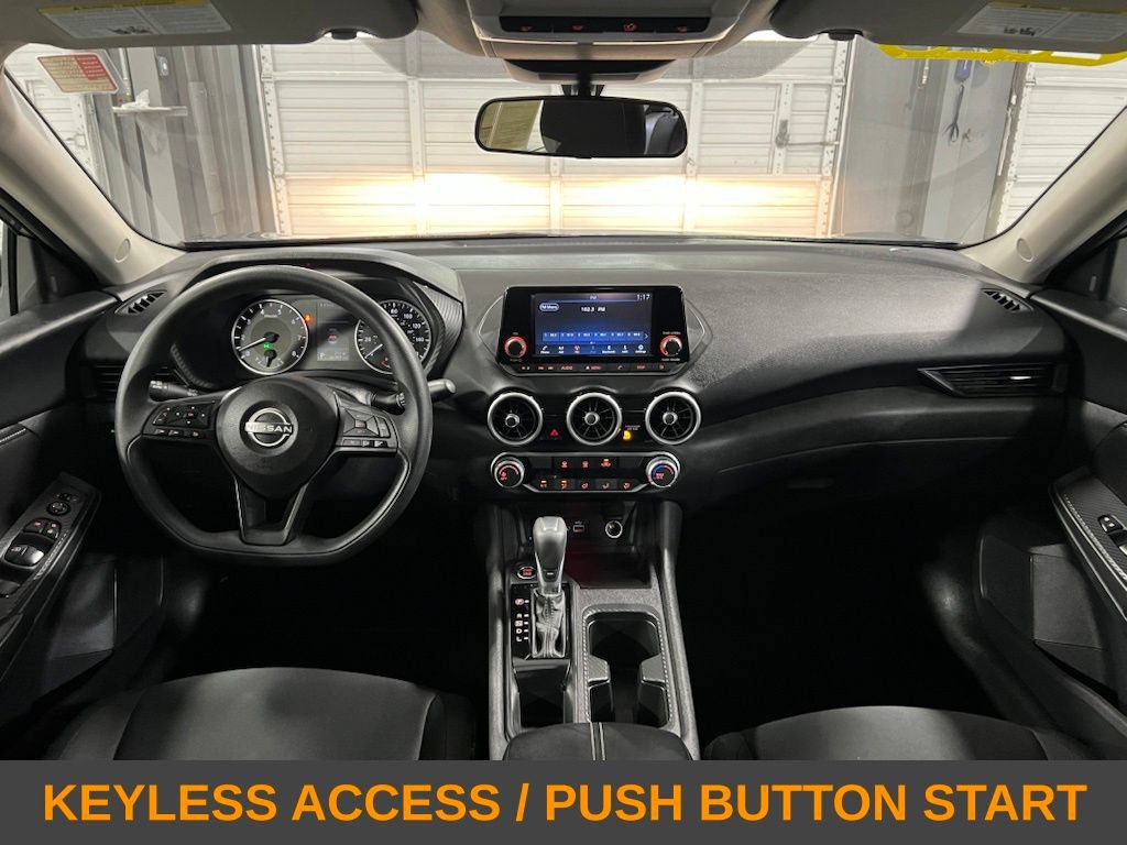 Used 2025 Nissan Sentra S FWD image 4
