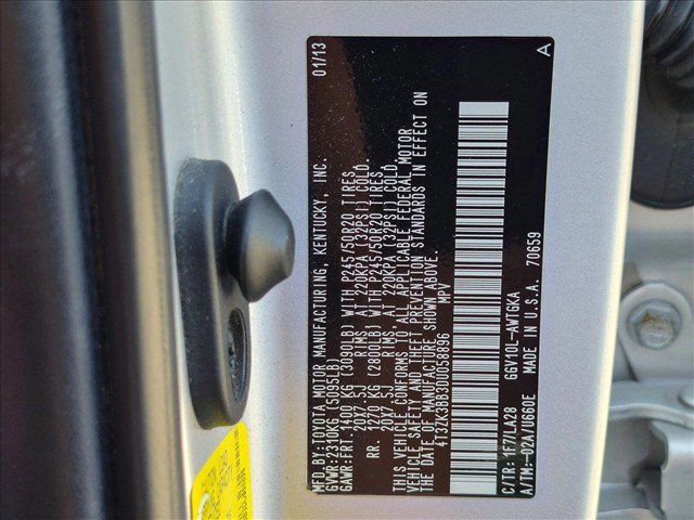 Used 2013 Toyota Venza XLE w/ XLE Premium Pkg FWD image 21