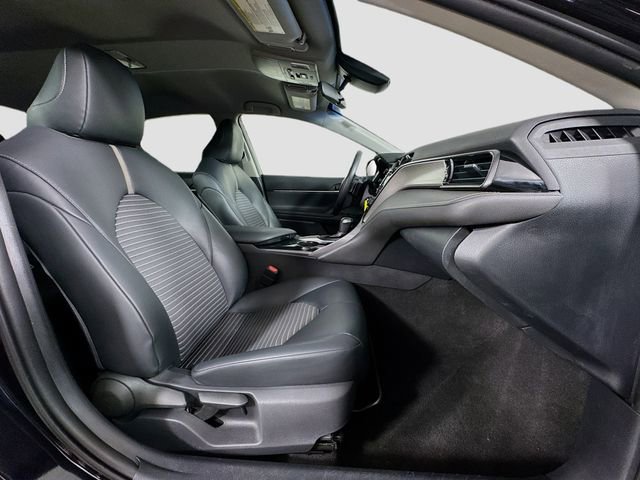Certified 2019 Toyota Camry SE FWD image 29