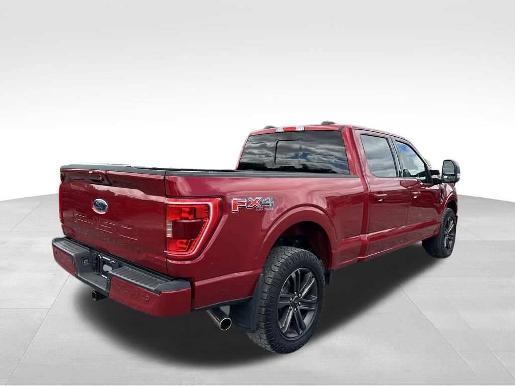 Used 2022 Ford F150 XLT w/ Equipment Group 302A High AWD/4WD image 19