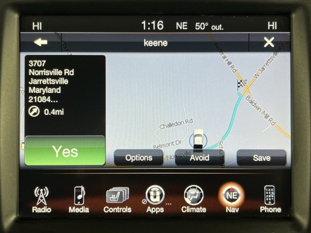 Used 2017 RAM 2500 Laramie w/ Sport Appearance Group image 9