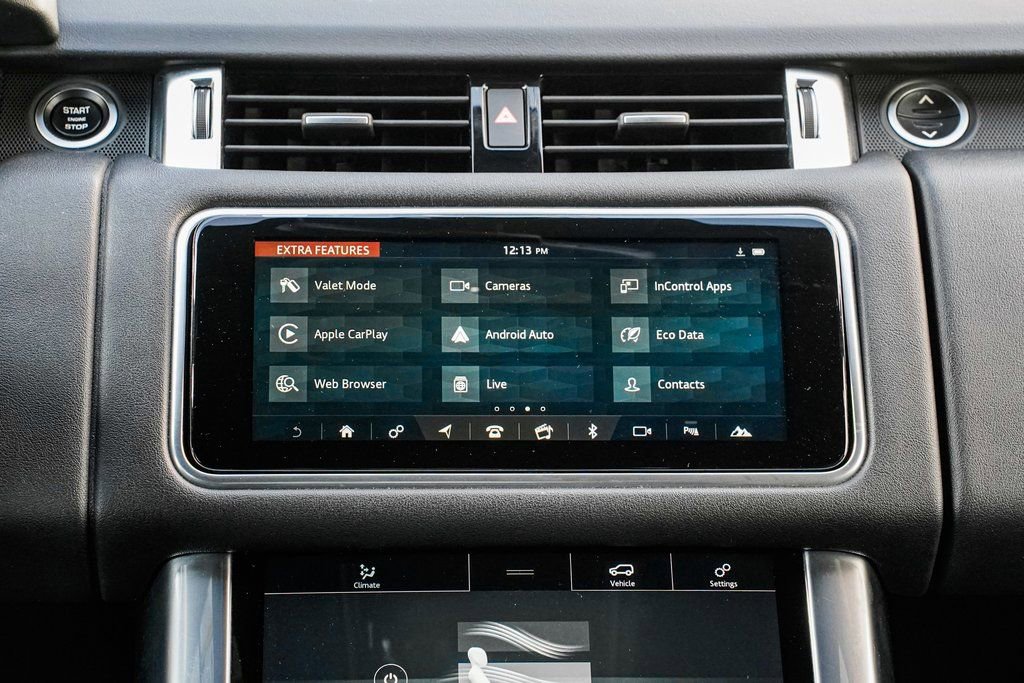 Used 2019 Land Rover Range Rover Sport SE image 13