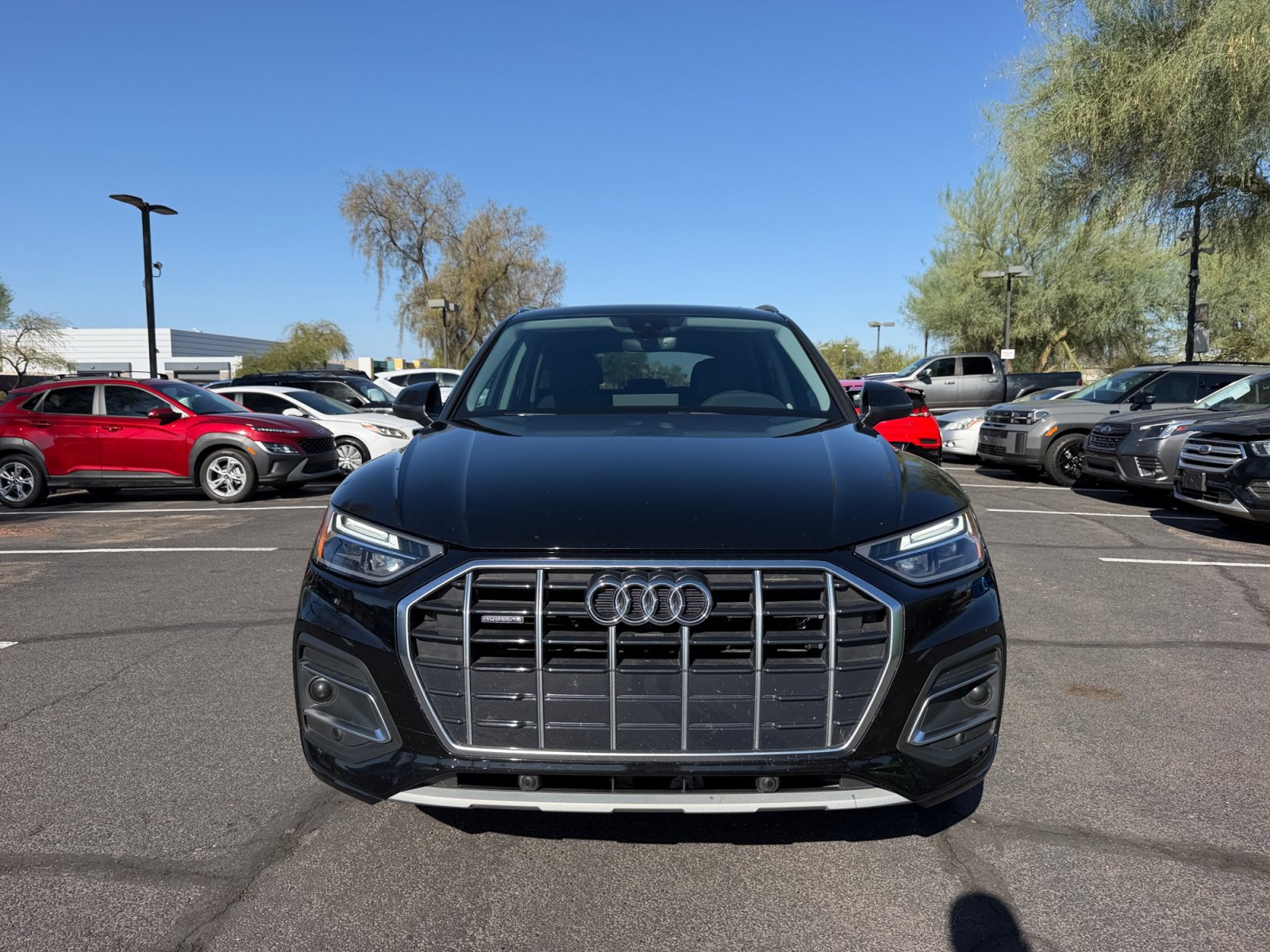 Used 2021 Audi Q5 2.0T Premium w/ Convenience Package AWD/4WD image 23