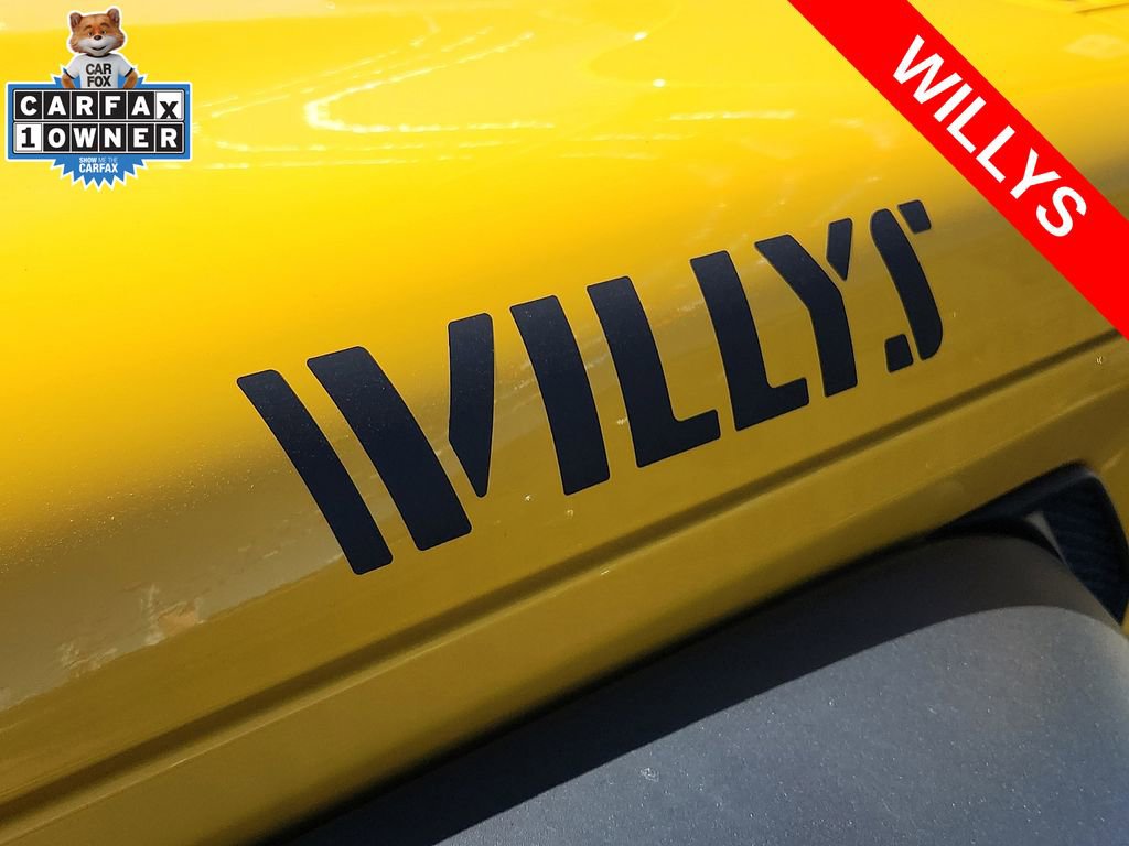 Used 2021 Jeep Wrangler Unlimited Sport image 30