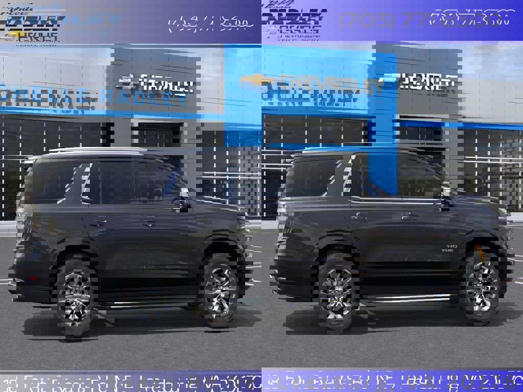 New 2026 Chevrolet Tahoe Premier image 5