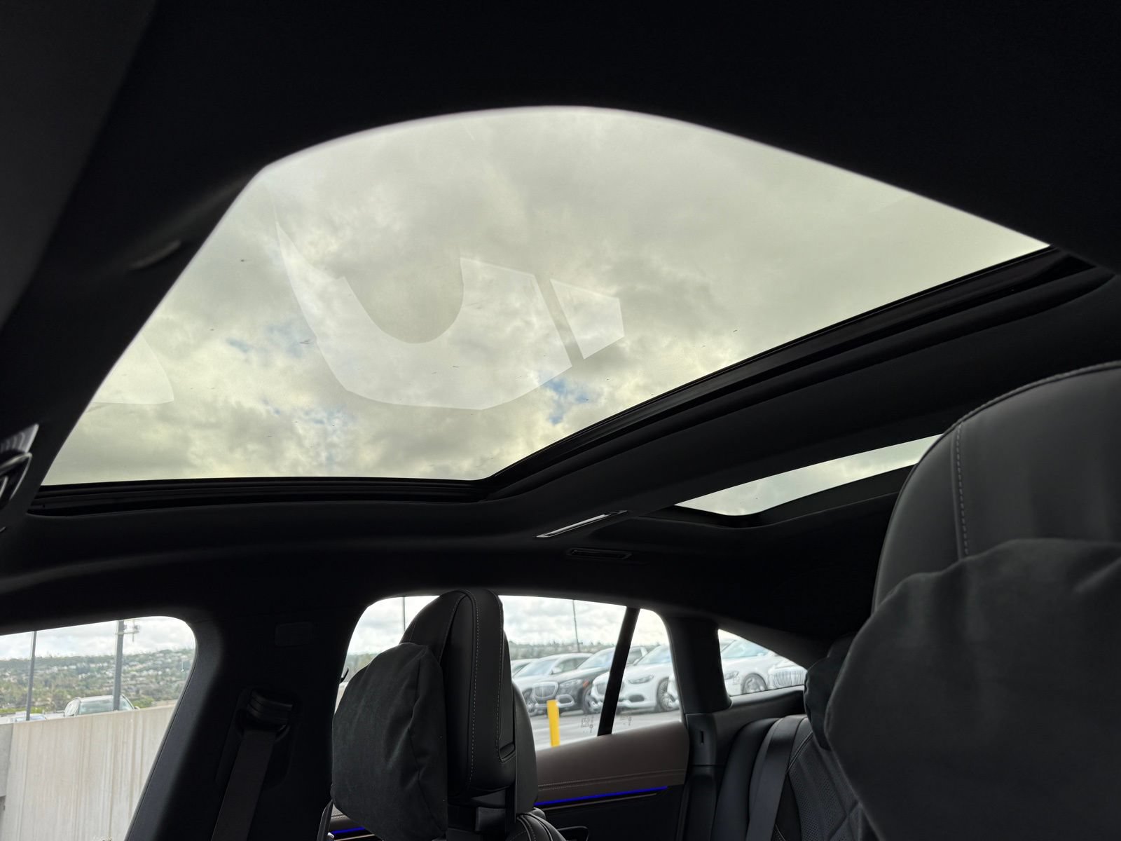 New 2026 Mercedes-Benz EQS 580 4MATIC Sedan image 18
