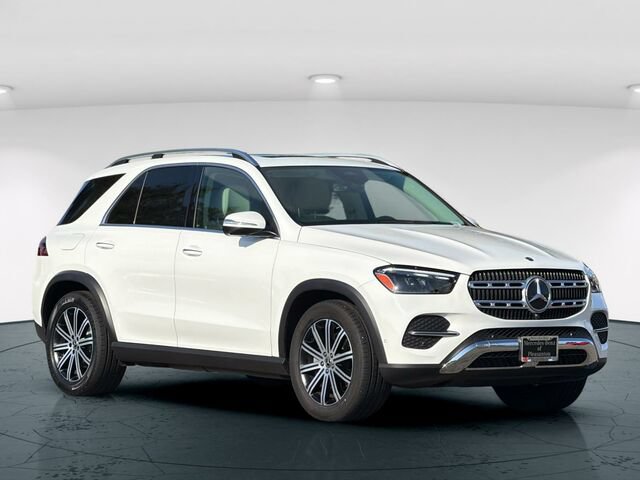 Certified 2025 Mercedes-Benz GLE 350 4MATIC image 9