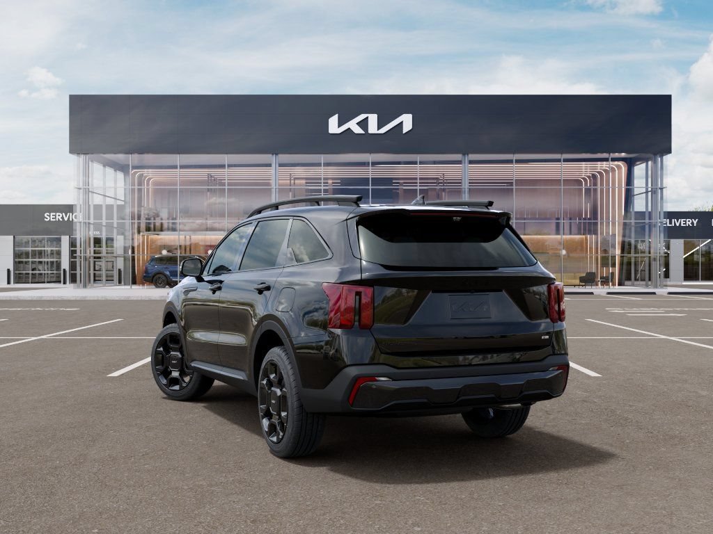 New 2026 Kia Sorento SX Prestige AWD/4WD image 4