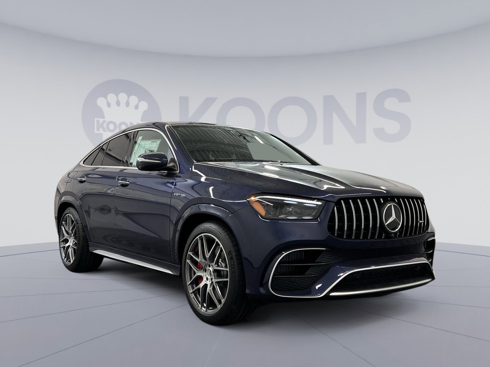 New 2025 Mercedes-Benz GLE 63 AMG S image 8