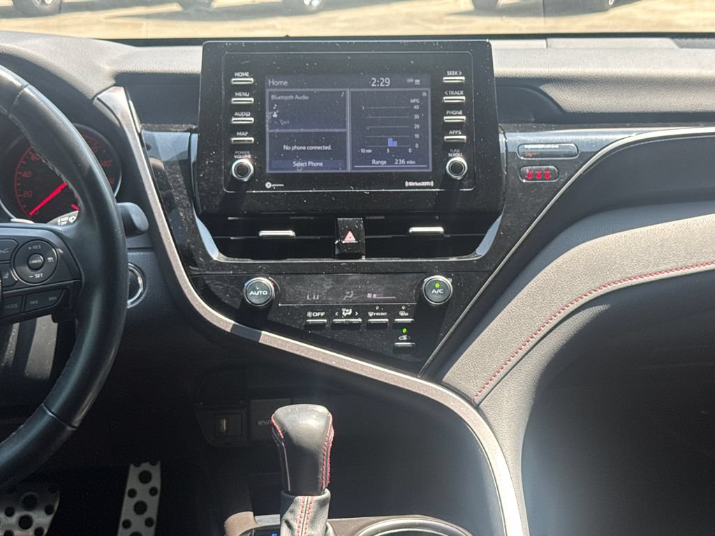 Certified 2024 Toyota Camry TRD FWD image 24