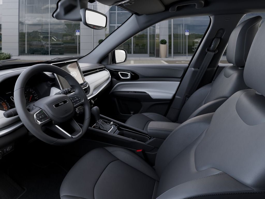 New 2026 Jeep Compass Limited AWD/4WD image 22