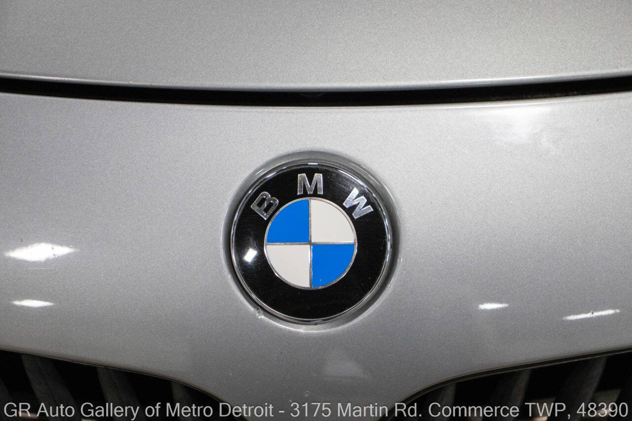 Used 2007 BMW M Coupe image 31