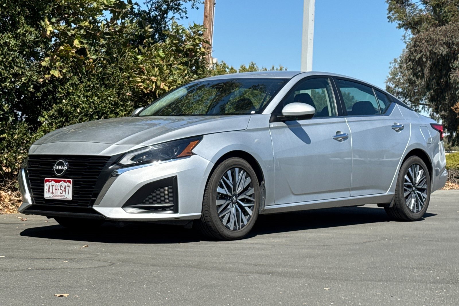 Used 2023 Nissan Altima 2.5 SV image 8