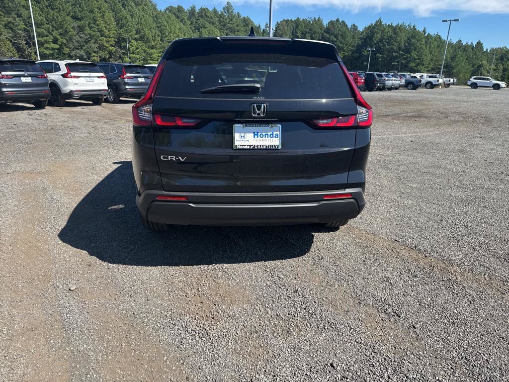 New 2027 Honda CR-V LX image 6
