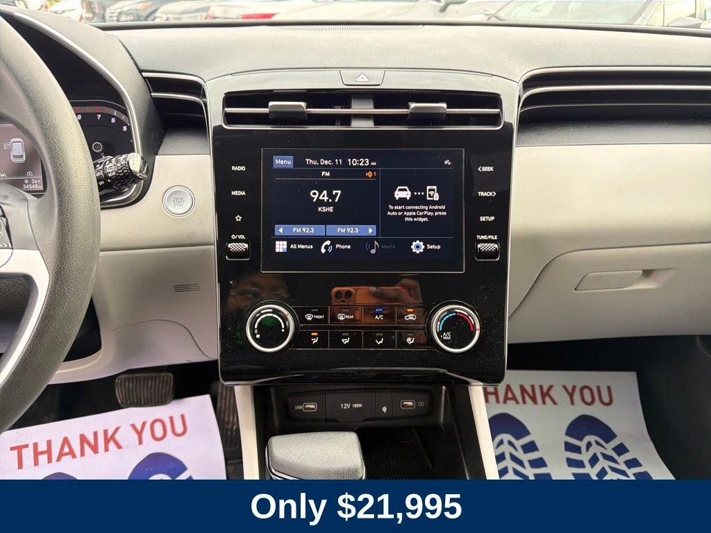 Used 2023 Hyundai Tucson SEL image 4