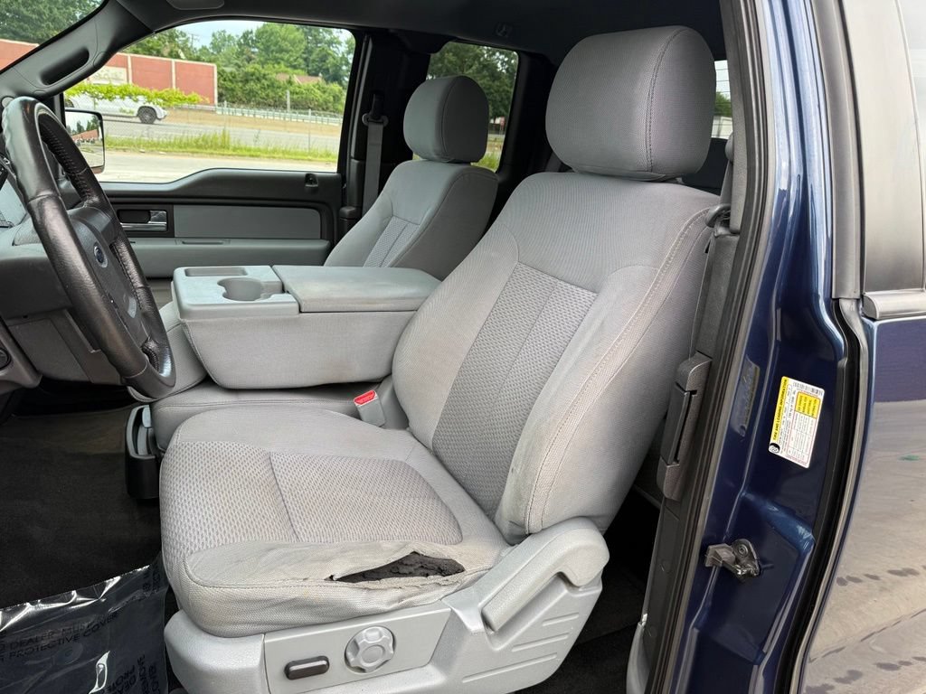 Used 2014 Ford F150 XLT w/ Equipment Group 302A Luxury AWD/4WD image 22