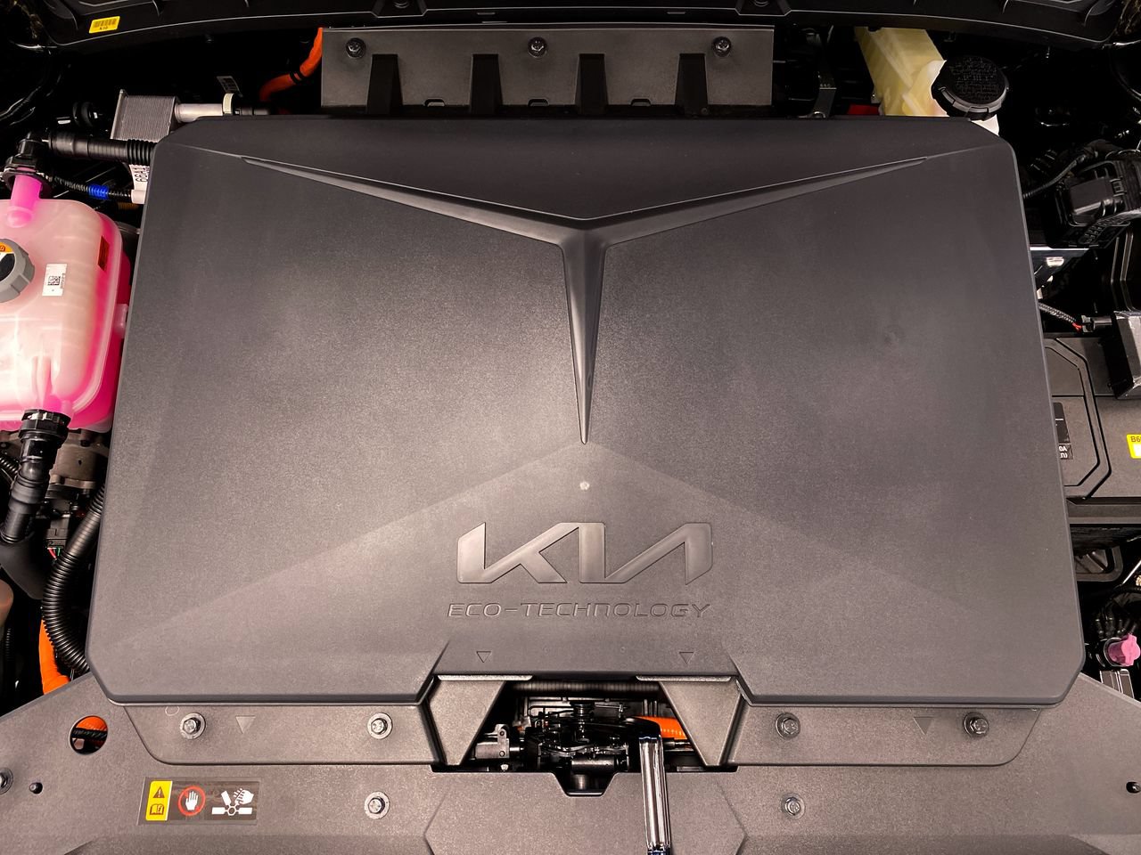 New 2026 Kia Niro Wind FWD image 14