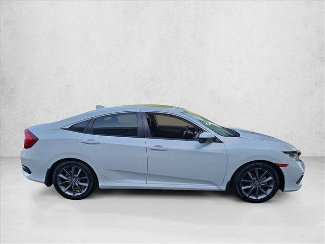 Used 2019 Honda Civic EX-L image 4