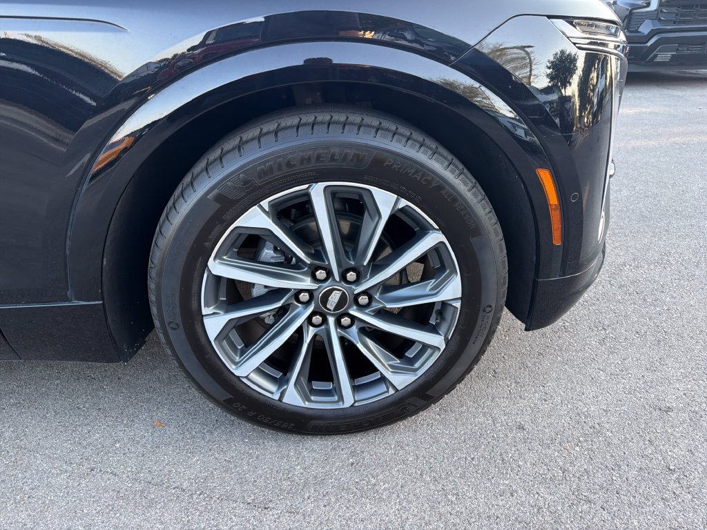 Certified 2024 Cadillac Lyriq Sport AWD/4WD image 13