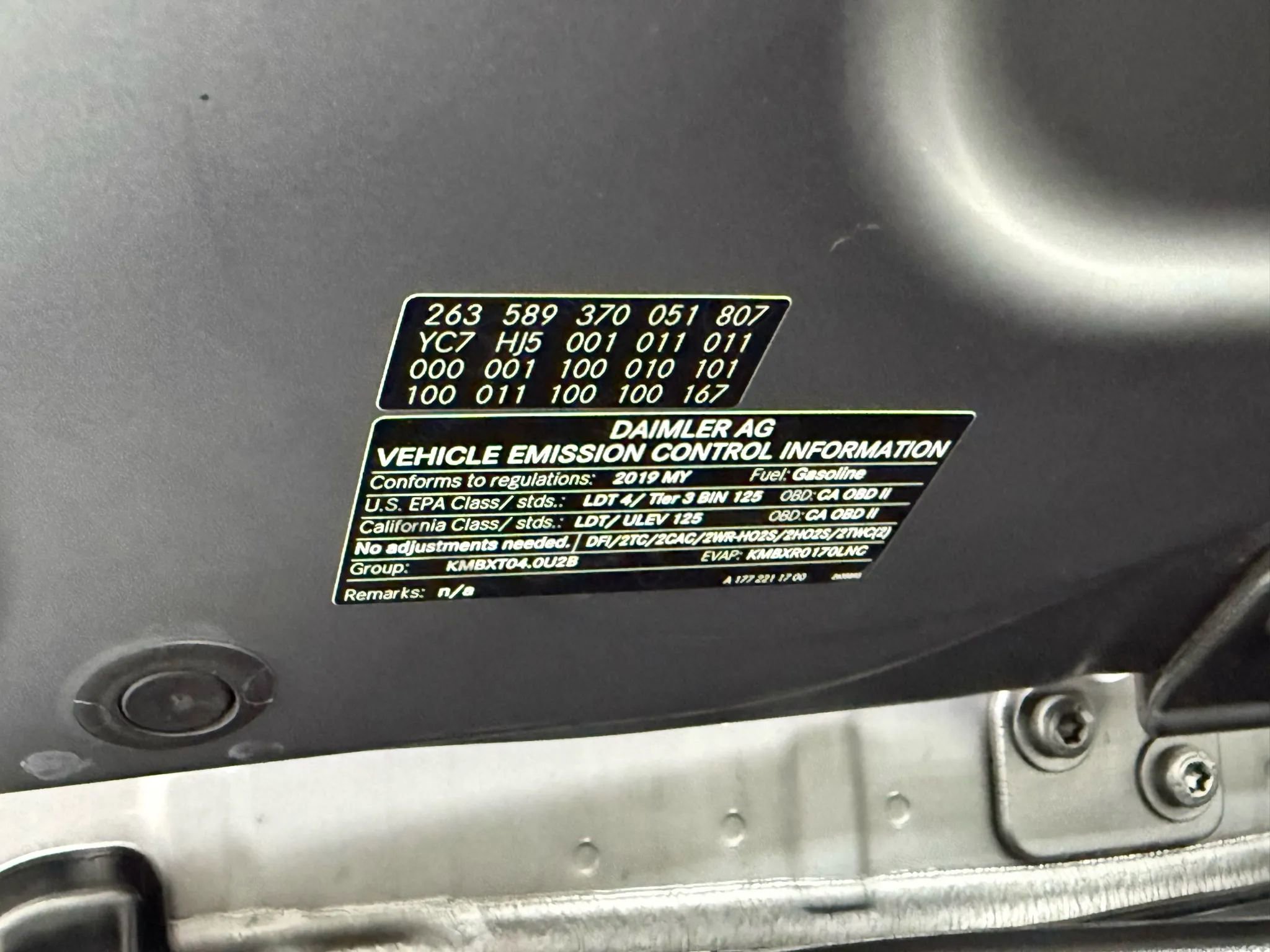 Used 2019 Mercedes-Benz G 63 AMG 4MATIC image 56