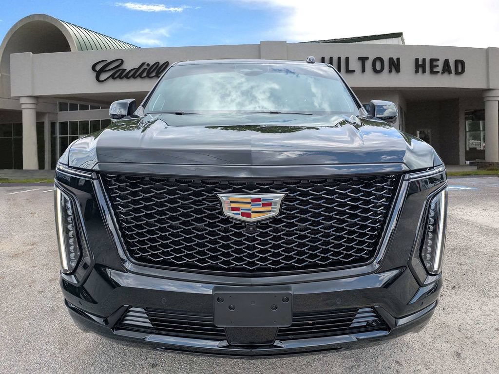 Certified 2025 Cadillac Escalade ESV Sport Platinum AWD/4WD image 9