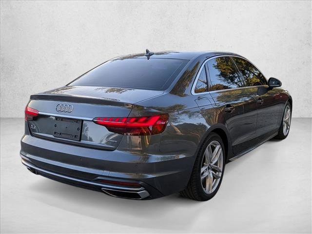 Used 2020 Audi A4 2.0T Premium Plus w/ Premium Plus Package image 5