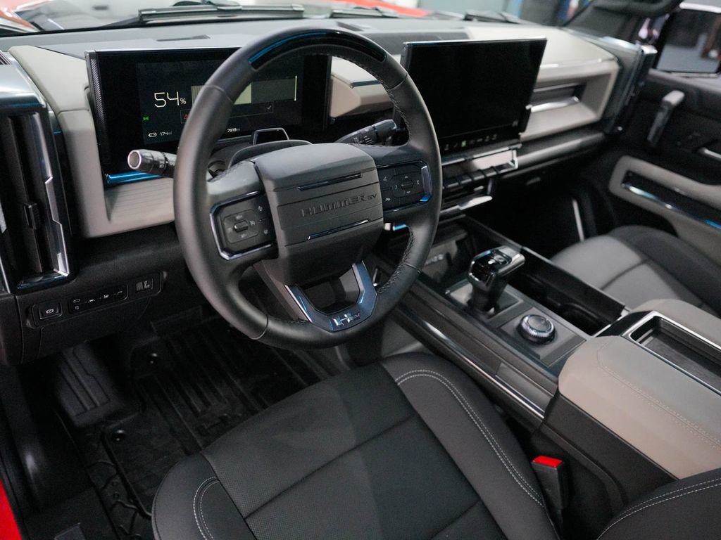 Used 2026 GMC Hummer EV SUV AWD/4WD image 16