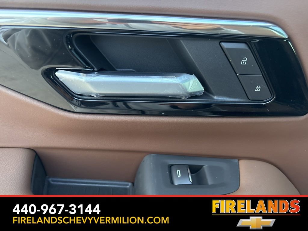 New 2026 Chevrolet Tahoe High Country w/ LPO, Illumination Package image 53