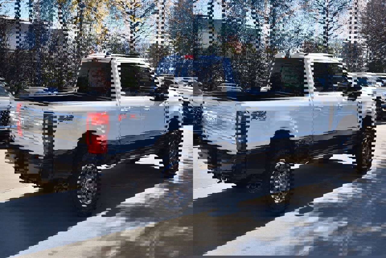 Used 2024 Ford F250 King Ranch w/ FX4 Off-Road Package image 7