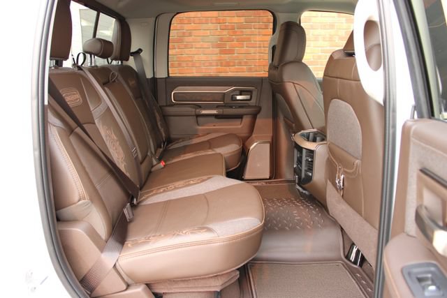 New 2026 RAM 2500 Limited AWD/4WD image 55