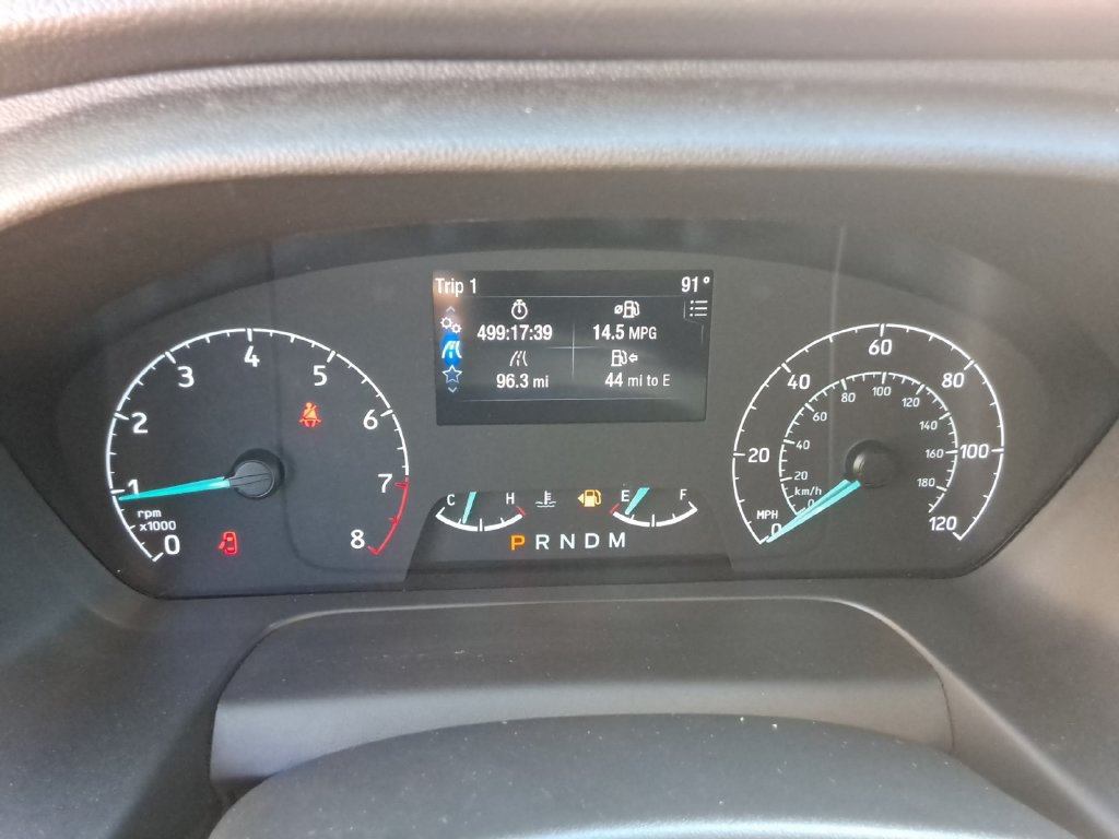 Used 2024 Ford Transit 350 XLT AWD/4WD image 10