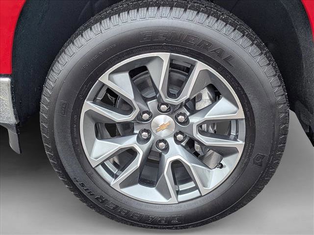 New 2026 Chevrolet Silverado 1500 LT image 9