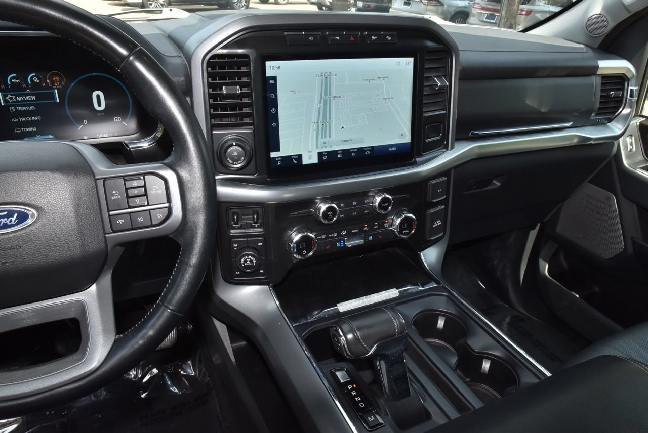 Used 2021 Ford F150 Lariat AWD/4WD image 26