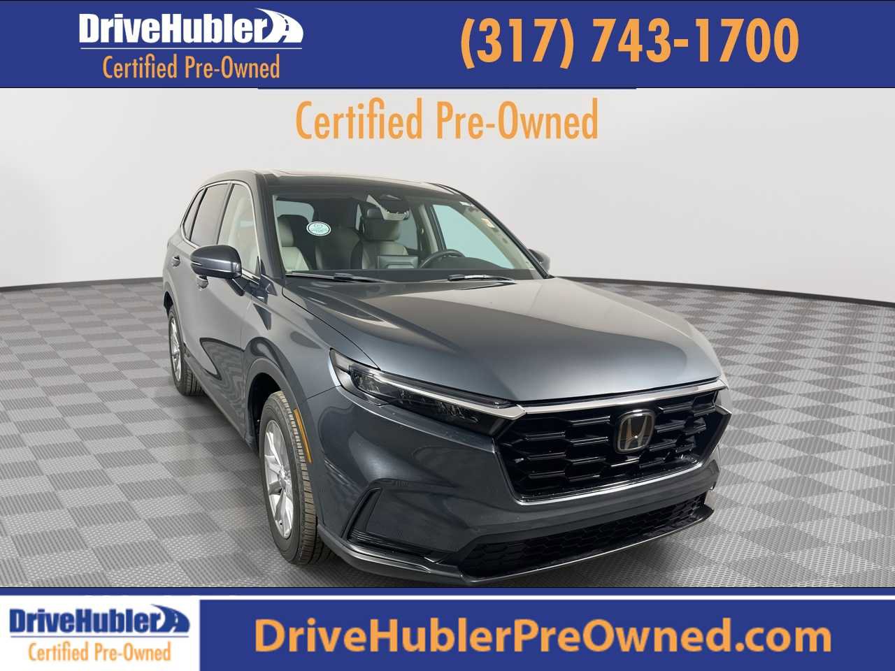 Used 2023 Honda CR-V EX