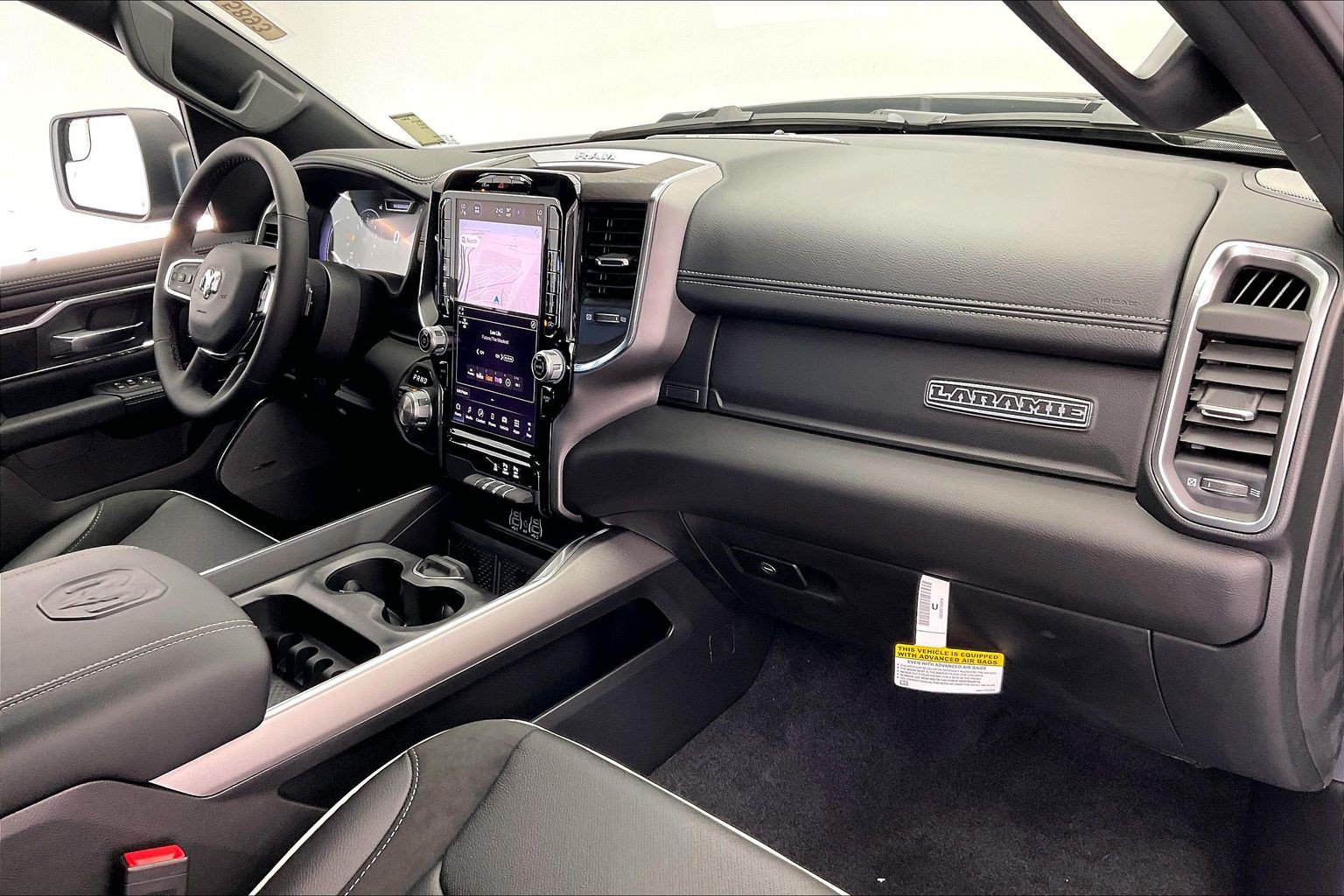 New 2027 RAM 1500 Laramie w/ Night Edition AWD/4WD image 6