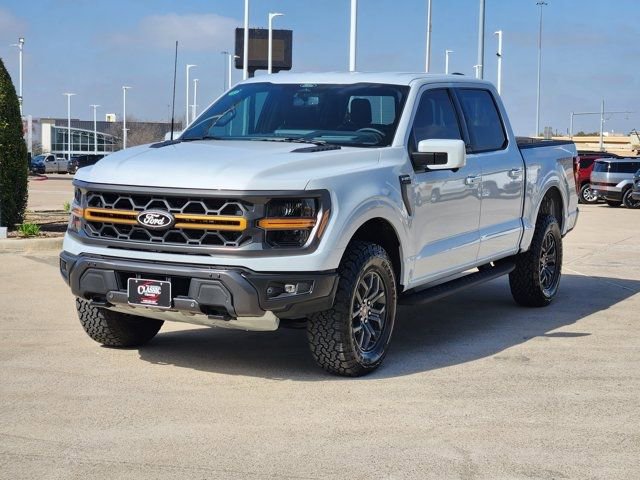 Used 2025 Ford F150 Tremor w/ Equipment Group 402A High image 11